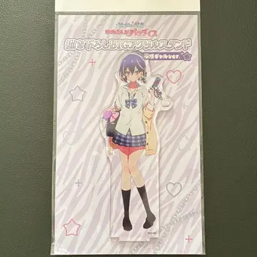 좀비랜드 사가 헤이세이 갸루 아크릴 스탠드 미즈노 아이