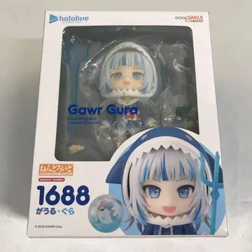 넨도로이드 가우르 구라 [ 버추얼 YouTuber ]