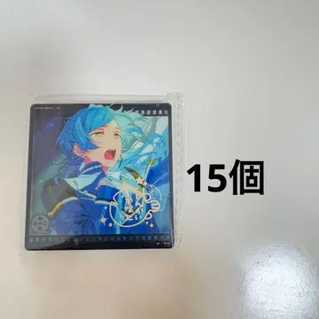 [앙스타] 중국 추억 아크릴 블록 심해 카나타 개화 후 15개