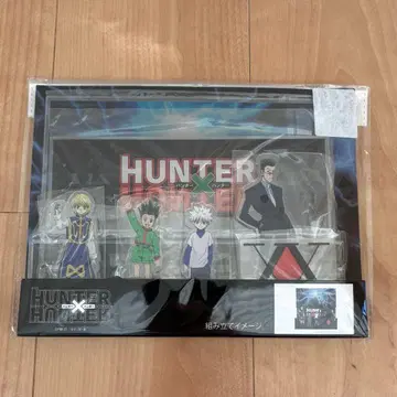 HUNTER x HUNTER 디오라마 아크릴 스탠드 시마무라