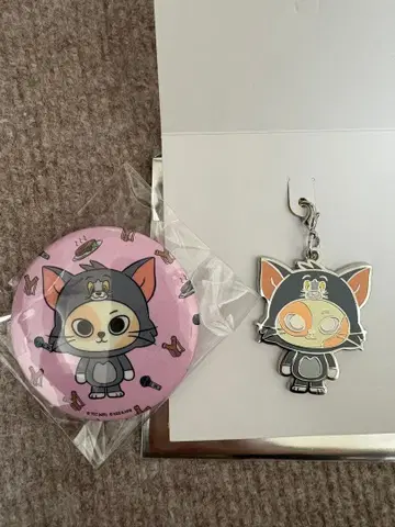 BOYNEXTDOOR BBNEXDO 톰과 제리 송호 케피 2세트