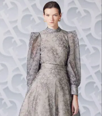 셀포드 CELFORD 프린트 블라우스