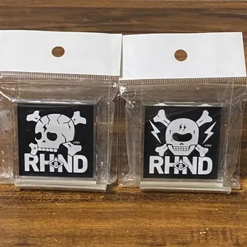 RHND 리얼 헤드 아크릴 블록 하카바노 가로