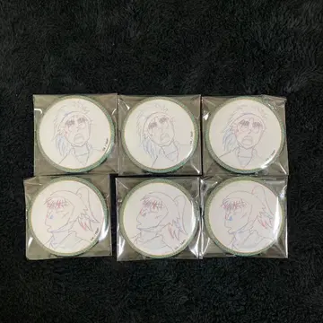 닌타마 란타로 6학년 로반 캔뱃지