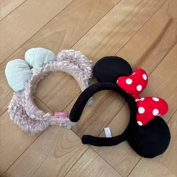 미니, 셰리메이 머리띠 2세트