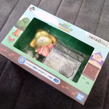 라디오 카세트로 체조! 여울(시즈에)의 알람 시계