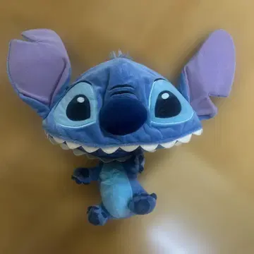 스티치 봉제 인형 도쿄 디즈니 리조트