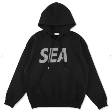 OG SEA LOGO HOODIE SWEATSHIRT