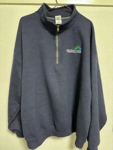 Allied Services 2XL 맨투맨