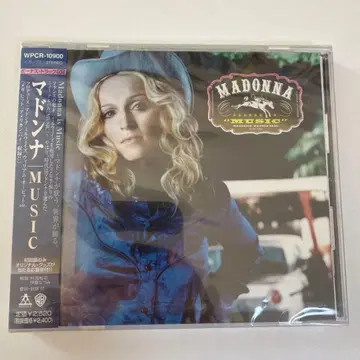 마돈나 MUSIC WPCR-10900