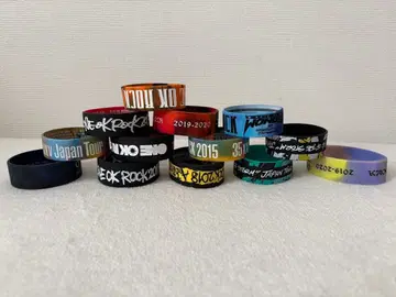 ONE OK ROCK 러버 밴드 세트
