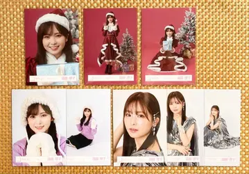 사쿠라자카46 엔도 리코 산타 의상 겨울 의류 구문