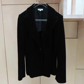 KRYDDERI 벨로아 자켓