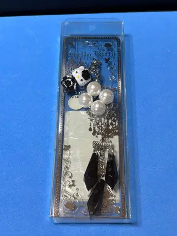 헬로키티 고딕 펄 스트랩 2006