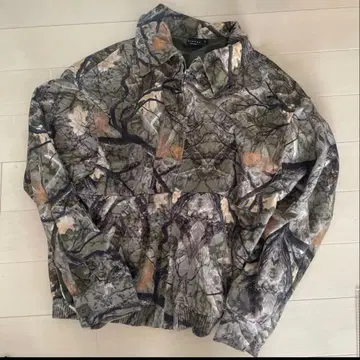 카모플라쥬 자켓 댄스 의상 힙합