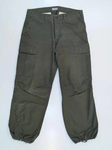 JAPAN BLUE JEANS 카고 팬츠 립스탑 일본제 32