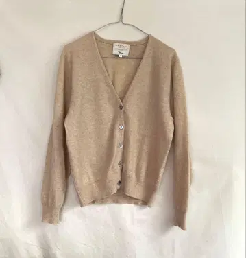 DEMYLEE / 데밀리 x Ron Herman 캐시미어 가디건 S