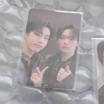 StrayKids 스키즈 시그 리노 한 된장