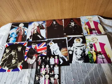 Janne Da Arc 코스프레 의상 엽서 11장 묶음 판매