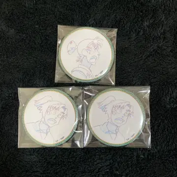 닌타마 란타로 6학년 하반 캔뱃지