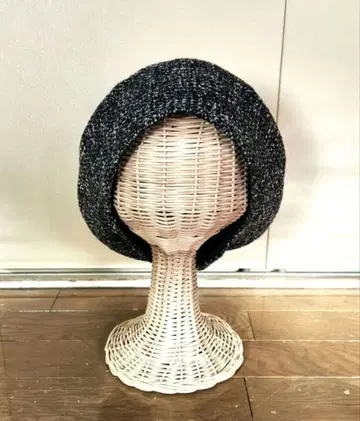 요건 레일, 모유루를 좋아하시는 분께 울 트위드 베레모