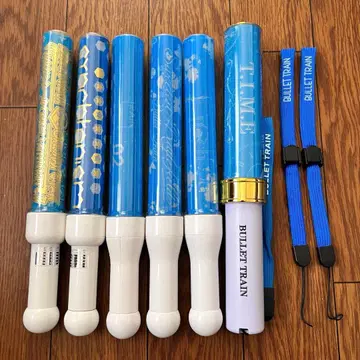 초특급 카이 2호차 응원봉 T.I.M.E