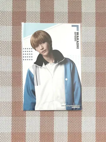 테니스의 왕자님 애니메이트 페어 혜택 히요시 사카요리 엽서 테니뮤