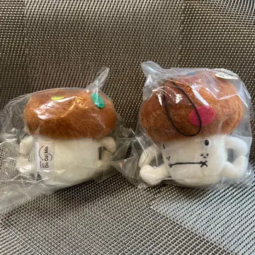 도코모 도코다케 스트랩 10개