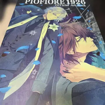 PIOFIORE 1926 Official Art book