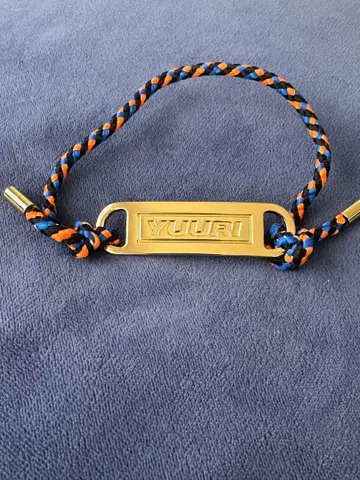 [ 새상품 미사용품 ] 유우리 파라코드 팔찌 유우링치