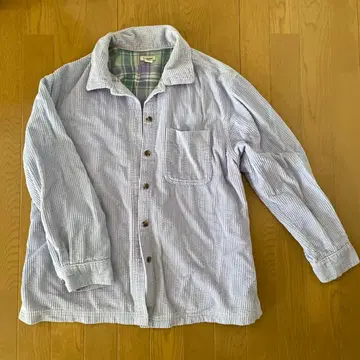 L.L.bean 코듀로이 셔츠