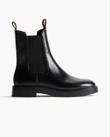 h&m 첼시 부츠 38 사이드 고어 부츠