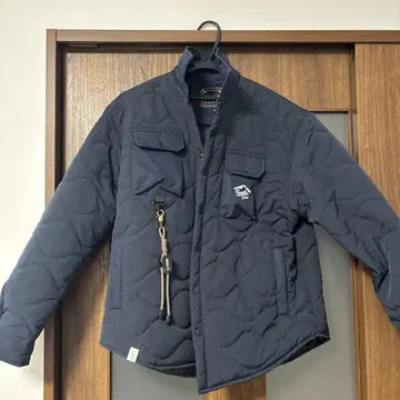 karaku 퀼팅 자켓 M 사이즈