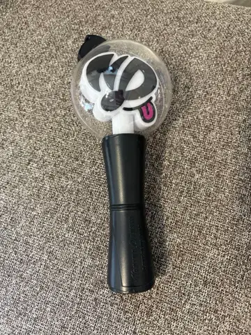 점등 확인 완료 나니와단시 BON BON VOYAGE 응원봉 봉봉보야주