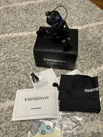 SHIMANO 19 뱅퀴시, C2000S