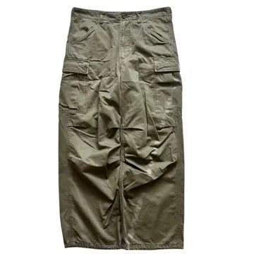 00ss avirex military cargo pants L khaki