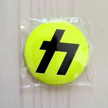 카리스마 맥스 캔 배지 SnowMan