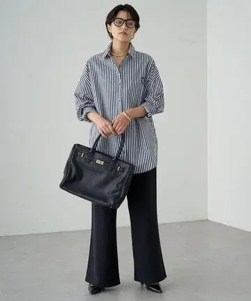 [ 새상품급 ] [ GALENA ] 벨트 토트 BAG