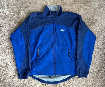 02년제 patagonia 스트레치 제퍼 자켓 파타고니아 블루