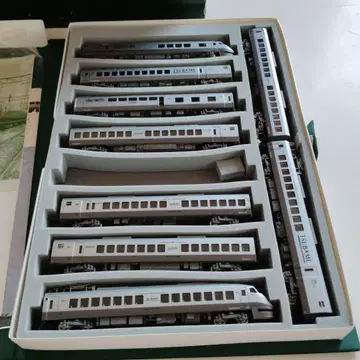 KATO N 게이지 787계 제비 9량 세트 10-1615