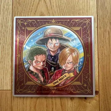 점프 페스타 2026 ONE PIECE BIG 캔뱃지