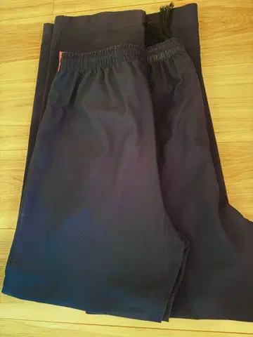 GIIS 스쿨 슬랙스 사이즈 28 2개