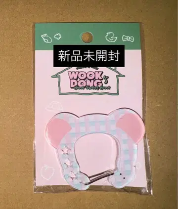 우크돈 이동욱 한국 팝업 카라비너 미개봉 새상품 A