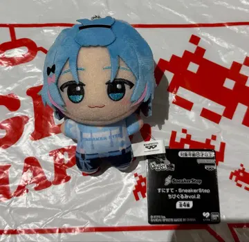 스니스터 SneakerStep SD 인형 vol.2 유타군 1종