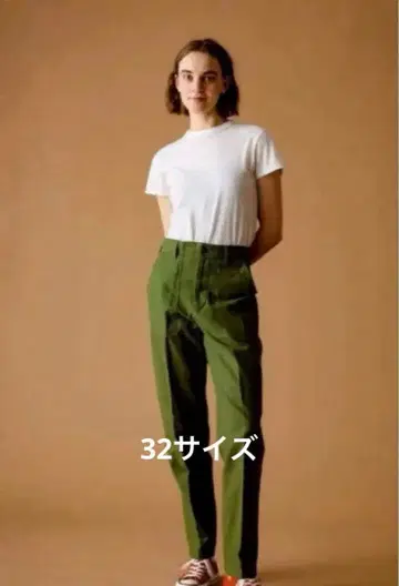 더 신존 베이커 팬츠 BAKER PANT 32