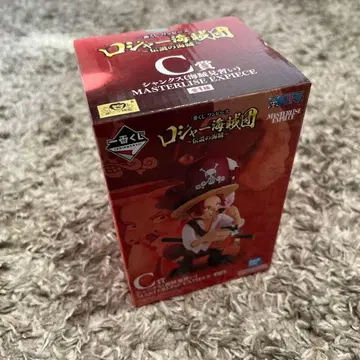 수습 샹크스 제일복권 C상 피규어