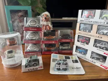 Nissan 미니카 컬렉션