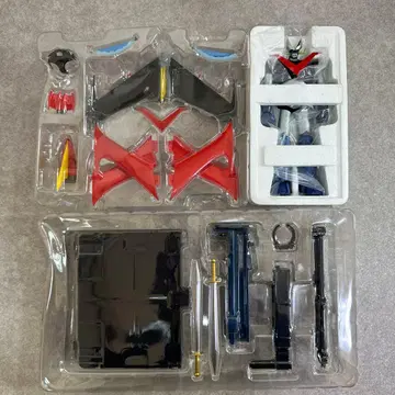 미조립 초합금혼 GX-73 그레이트 마징가 D.C. 20th 반다이