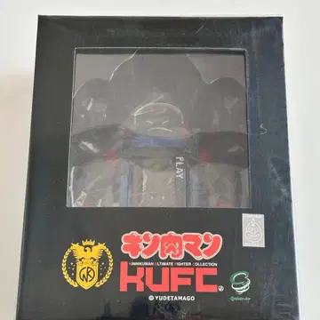 근육맨 KUFC 31 스테카세 킹 원작 스테카세 라면맨