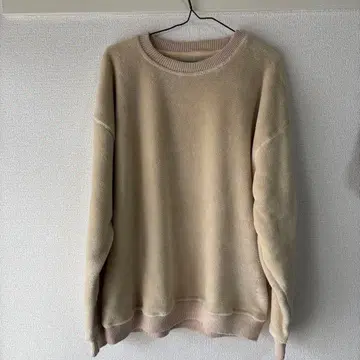 GGD 속기모 모코모코 트레이닝복